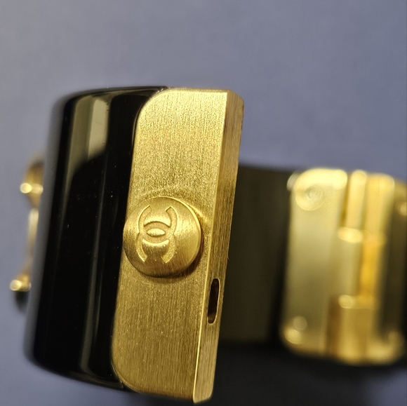 chanel cuff bangle - Picture 5 of 8